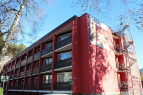 Гостиница Hotel Atlas Sport, Гармиш-Партенкирхен